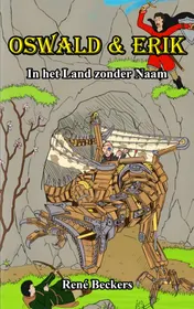 Omslag van Oswald en Erik