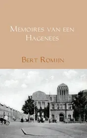 Omslag van Memoires van een Hagenees