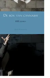 Omslag van De box van cannabis