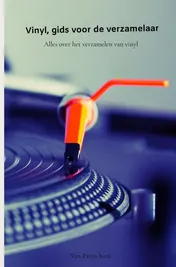 Omslag van Vinyl, gids voor dé verzamelaar