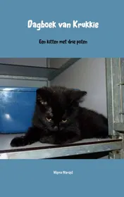Omslag van Dagboek van Krukkie