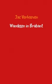 Omslag van Wandelen in Brabant