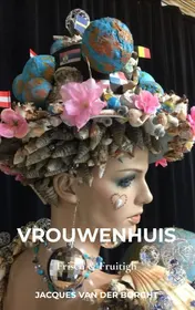 Omslag van Vrouwenhuis