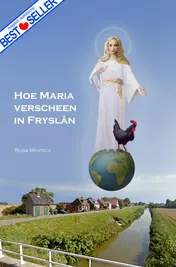 Omslag van Hoe Maria verscheen in Fryslan