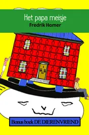 Omslag van Het papa meisje