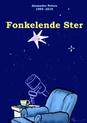 Omslag van Fonkelende Ster