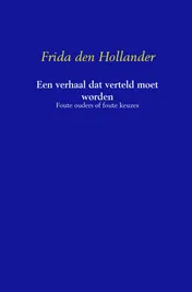 Omslag van Een verhaal, dat verteld moet worden