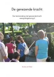 Omslag van De genezende kracht