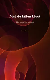Omslag van Met de billen bloot