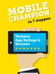 Omslag van Mobile champion in 7 stappen
