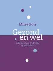 Omslag van Gezond en wel