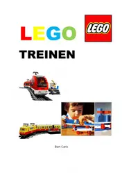 Omslag van LEGO Treinen