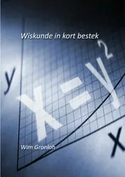 Omslag van Wiskunde in kort bestek