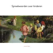 Omslag van Spreekwoorden over kinderen
