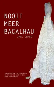 Omslag van Nooit meer bacalhau