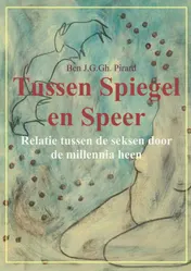 Omslag van Tussen spiegel en speer