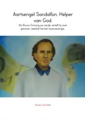 Omslag van Aartsengel sandalfon, helper van god