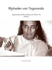 Omslag van Wijsheden van Yogananda