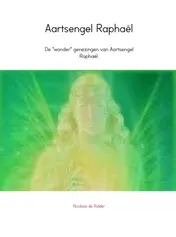 Omslag van Aartsengel Raphael