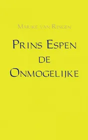 Omslag van Prins Espen de onmogelijke