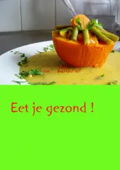 Omslag van Eet je gezond!