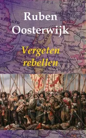 Omslag van Vergeten rebellen