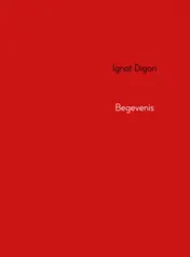Omslag van Begevenis