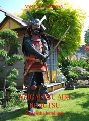 Omslag van NAIGAI RYU AIKI BO JUTSU