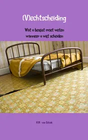 Omslag van (V)echtscheiding