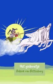 Omslag van Het godinnetje