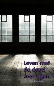 Omslag van Leven met de dood voor ogen