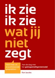 Omslag van Ik zie ik zie wat jij niet zegt