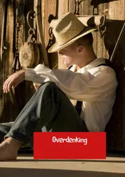 Omslag van Overdenking