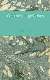 Omslag van Gedichten en gedachten