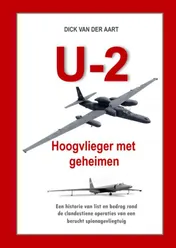 Omslag van U-2 Hoogvlieger met geheimen