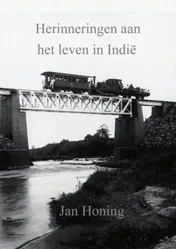 Omslag van Herinneringen aan het leven in Indië