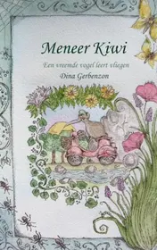 Omslag van Meneer Kiwi