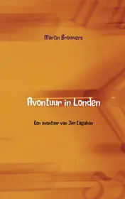 Omslag van Avontuur in Londen