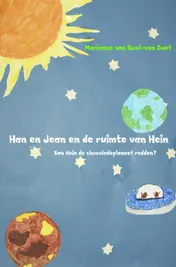 Omslag van Han en Jean en de ruimte van Hein