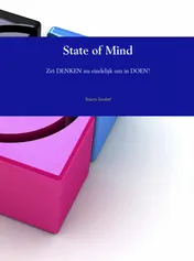 Omslag van State of mind