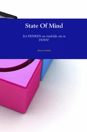 Omslag van State of mind