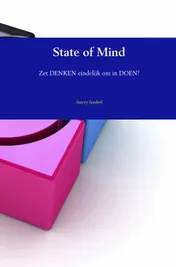 Omslag van State of Mind