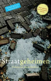 Omslag van Straatgeheimen