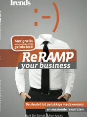 Omslag van ReRAMP your business