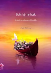 Omslag van Dicht-bij-me-boek