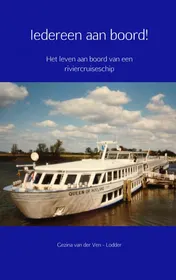 Omslag van Iedereen aan boord!