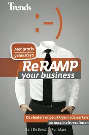 Omslag van ReRamp your business