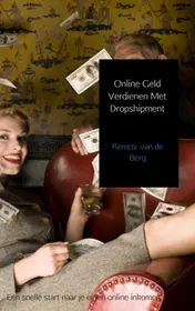 Omslag van Online geld verdienen met dropshipment