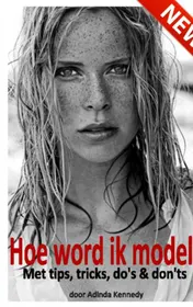 Omslag van Hoe word ik model