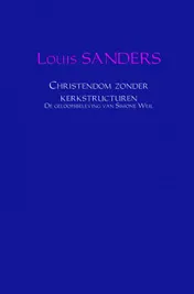 Omslag van Christendom zonder kerkstructuren